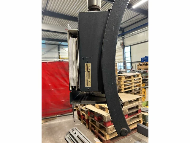 2001 safan cncl-k 225-3200 ts1 cnc kantbank inclusief gereedschap - afbeelding 24 van  35