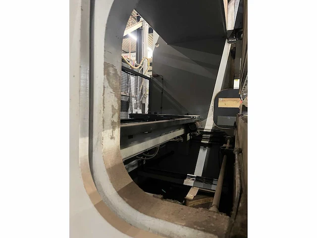 2001 safan cncl-k 225-3200 ts1 cnc kantbank inclusief gereedschap - afbeelding 26 van  35