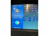 2001 safan cncl-k 225-3200 ts1 cnc kantbank inclusief gereedschap - afbeelding 28 van  35