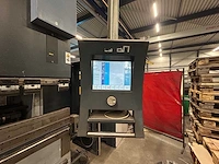 2001 safan cncl-k 225-3200 ts1 cnc kantbank inclusief gereedschap - afbeelding 31 van  35