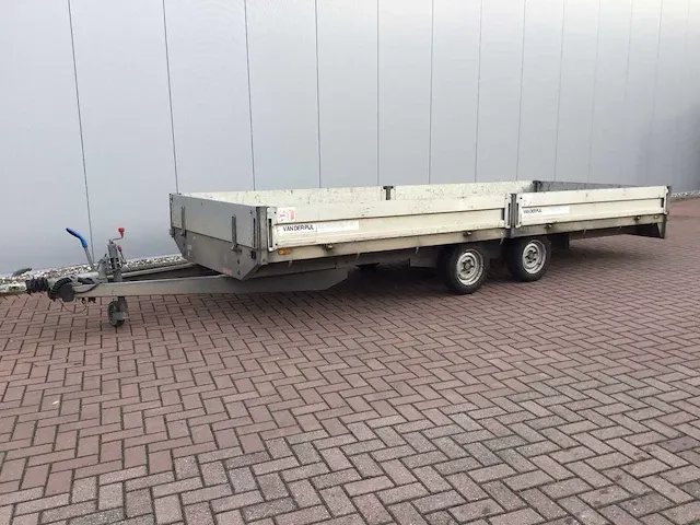 2001 saris sara 520x190cm aanhangwagen - afbeelding 1 van  13