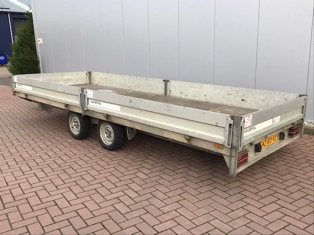 2001 saris sara 520x190cm aanhangwagen - afbeelding 7 van  13
