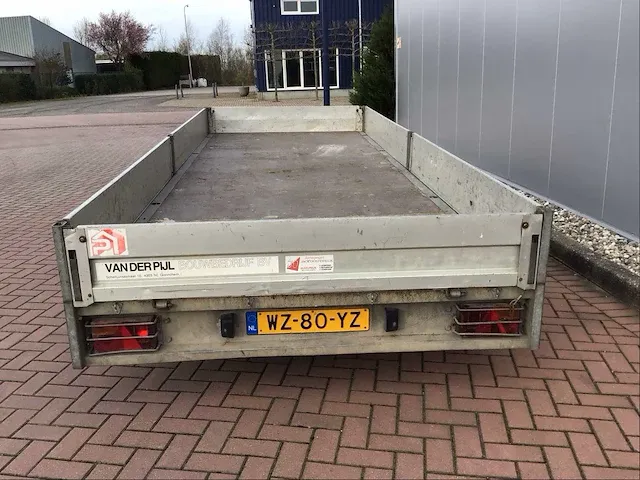 2001 saris sara 520x190cm aanhangwagen - afbeelding 8 van  13