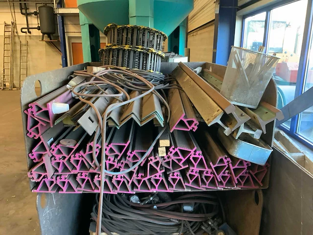 2001 sato satronik fb 4000 cnc portaal plasmasnijmachine - afbeelding 2 van  20