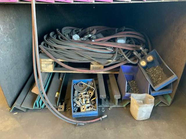 2001 sato satronik fb 4000 cnc portaal plasmasnijmachine - afbeelding 3 van  20