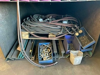 2001 sato satronik fb 4000 cnc portaal plasmasnijmachine - afbeelding 3 van  20