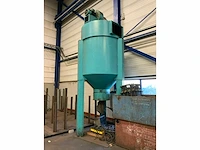 2001 sato satronik fb 4000 cnc portaal plasmasnijmachine - afbeelding 7 van  20