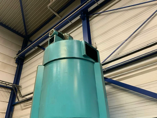 2001 sato satronik fb 4000 cnc portaal plasmasnijmachine - afbeelding 8 van  20