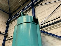 2001 sato satronik fb 4000 cnc portaal plasmasnijmachine - afbeelding 8 van  20