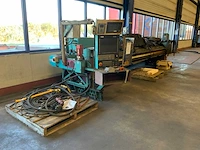 2001 sato satronik fb 4000 cnc portaal plasmasnijmachine - afbeelding 12 van  20