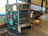 2001 sato satronik fb 4000 cnc portaal plasmasnijmachine - afbeelding 14 van  20