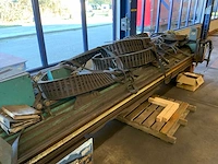 2001 sato satronik fb 4000 cnc portaal plasmasnijmachine - afbeelding 15 van  20