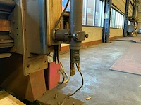 2001 sato satronik fb 4000 cnc portaal plasmasnijmachine - afbeelding 18 van  20