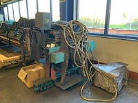 2001 sato satronik fb 4000 cnc portaal plasmasnijmachine - afbeelding 19 van  20