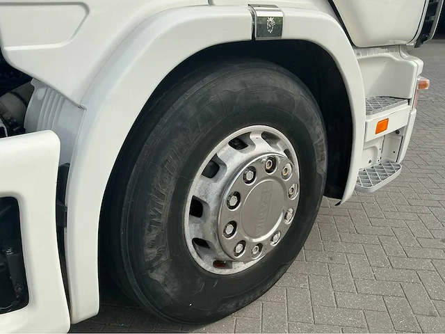 2001 scania 164l 480 v8 truck - afbeelding 8 van  42
