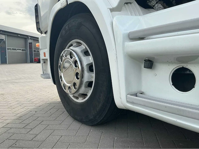 2001 scania 164l 480 v8 truck - afbeelding 10 van  42