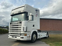 2001 scania 164l 480 v8 truck - afbeelding 1 van  42