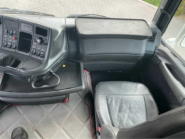 2001 scania 164l 480 v8 truck - afbeelding 22 van  42