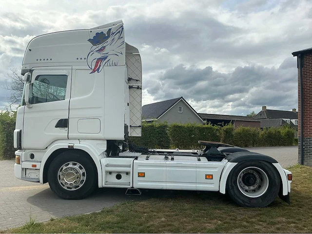 2001 scania 164l 480 v8 truck - afbeelding 12 van  42