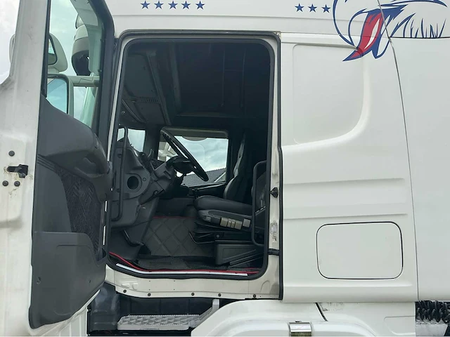 2001 scania 164l 480 v8 truck - afbeelding 27 van  42