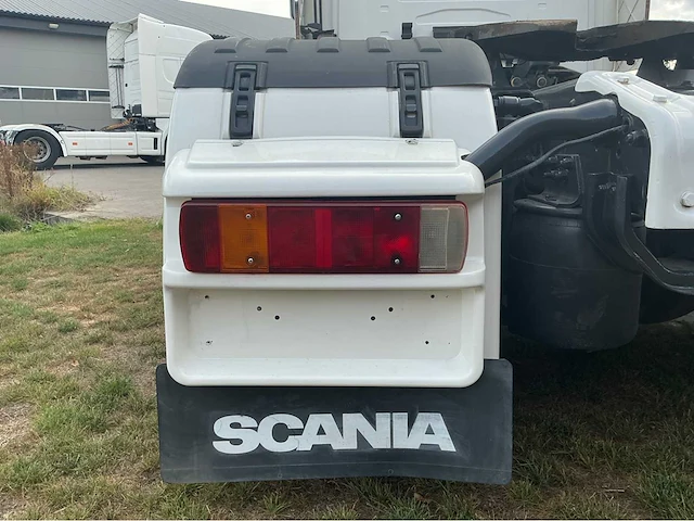 2001 scania 164l 480 v8 truck - afbeelding 29 van  42