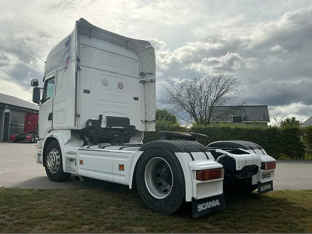 2001 scania 164l 480 v8 truck - afbeelding 23 van  42