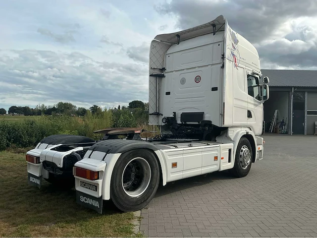 2001 scania 164l 480 v8 truck - afbeelding 38 van  42