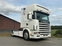 2001 scania 164l 480 v8 truck - afbeelding 40 van  42