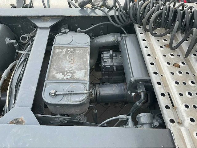 2001 scania 164l 480 v8 truck - afbeelding 15 van  42