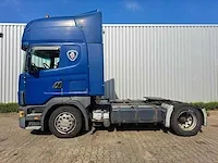 2001 scania 4 serie 164l vrachtwagen - afbeelding 12 van  23