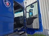 2001 scania 4 serie 164l vrachtwagen - afbeelding 21 van  23