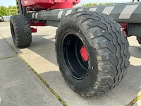 2001 scanlift sl 190 d hoogwerker - afbeelding 5 van  62