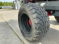 2001 scanlift sl 190 d hoogwerker - afbeelding 7 van  62