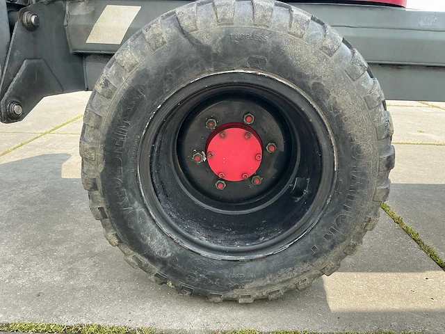 2001 scanlift sl 190 d hoogwerker - afbeelding 8 van  62