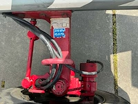 2001 scanlift sl 190 d hoogwerker - afbeelding 11 van  62