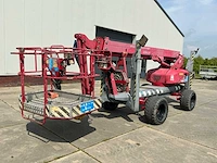2001 scanlift sl 190 d hoogwerker - afbeelding 1 van  62