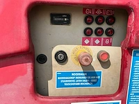 2001 scanlift sl 190 d hoogwerker - afbeelding 16 van  62