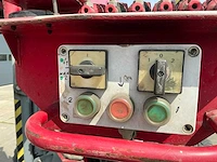 2001 scanlift sl 190 d hoogwerker - afbeelding 21 van  62