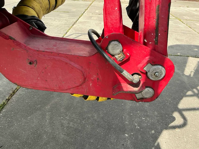 2001 scanlift sl 190 d hoogwerker - afbeelding 24 van  62