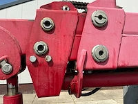 2001 scanlift sl 190 d hoogwerker - afbeelding 27 van  62