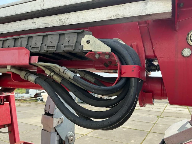 2001 scanlift sl 190 d hoogwerker - afbeelding 30 van  62