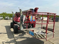 2001 scanlift sl 190 d hoogwerker - afbeelding 23 van  62