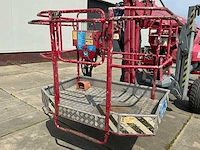 2001 scanlift sl 190 d hoogwerker - afbeelding 36 van  62