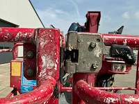 2001 scanlift sl 190 d hoogwerker - afbeelding 38 van  62