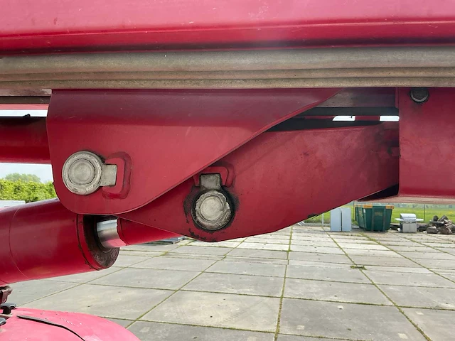 2001 scanlift sl 190 d hoogwerker - afbeelding 40 van  62