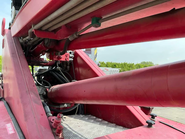 2001 scanlift sl 190 d hoogwerker - afbeelding 41 van  62