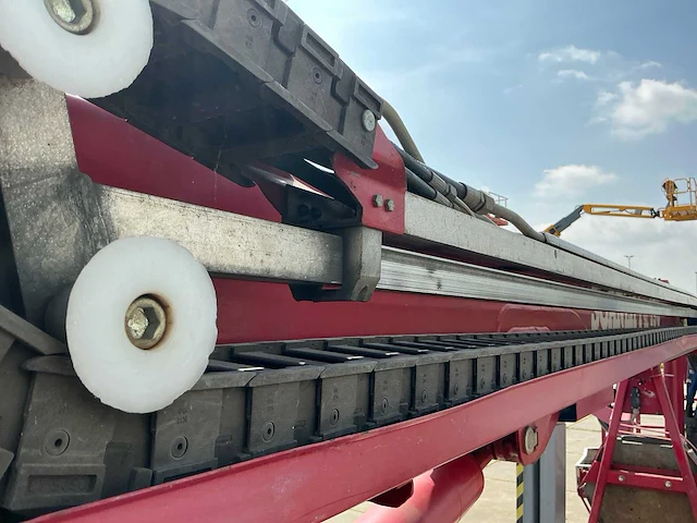 2001 scanlift sl 190 d hoogwerker - afbeelding 43 van  62