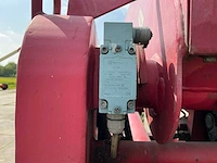 2001 scanlift sl 190 d hoogwerker - afbeelding 46 van  62