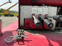 2001 scanlift sl 190 d hoogwerker - afbeelding 47 van  62