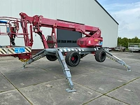 2001 scanlift sl 190 d hoogwerker - afbeelding 49 van  62
